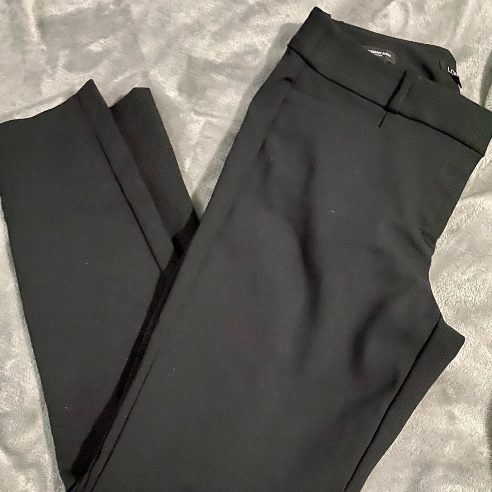 Loft Curvy Skinny Ankle Pant